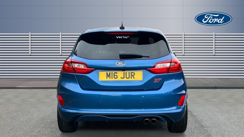Ford Fiesta ST 1.5 EcoBoost ST-3 5dr Petrol Hatchback